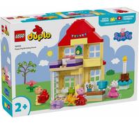 LEGO® DUPLO® 10433 Peppa Pig e la casa del compleanno