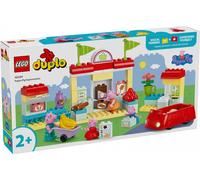 LEGO® DUPLO® 10434 Peppa Pig e il supermercato