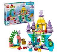 LEGO® DUPLO® 10435 Disney™ Il magico palazzo sottomarino di Ariel