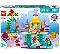 LEGO Duplo 10435 Il magico palazzo sottomarino di Ariel