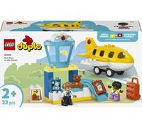 LEGO® DUPLO® Prima volta all'aeroporto 10443
