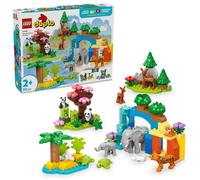 LEGO® DUPLO® 10446 Famiglie di animali selvatici