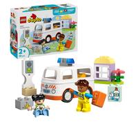 LEGO® DUPLO® 10447 Ambulanza e autista