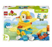LEGO Duplo 10448 LEGO® DUPLO® Animali su ruote kit 3 in 1