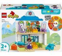 LEGO® DUPLO 10449 Prima visita dal medico 1 St