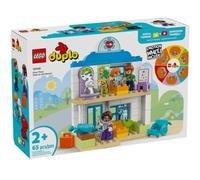 Lego Duplo 10449 Prime esperienze: visita dal dottore