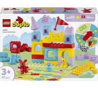 LEGO 10450 Duplo Town Gioco al Castello con Salterello