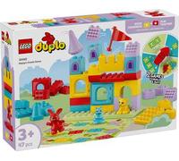 LEGO 10450 Duplo Town Gioco al Castello con Salterello