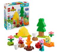 Merchandising Lego: 10452 - Duplo Peppa Pig - Gita In Campeggio