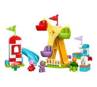 LEGO® DUPLO® 10453 Peppa Pig Parco dei divertimenti