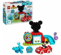Merchandising Lego: 10454 - Duplo Disney - La Casa E L'Auto Di Topolino