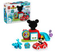 Merchandising Lego: 10454 - Duplo Disney - La Casa E L'Auto Di Topolino