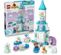 LEGO® DUPLO® │ Festa al castello di ghiaccio di Anna ed Elsa Disney 10455