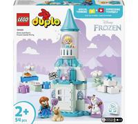 LEGO Duplo 10455 LEGO® DUPLO® Anna ed Elsa Party al Palazzo di ghiaccio
