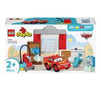 LEGO Duplo 10456 LEGO® DUPLO® Visita al laboratorio di McQueens