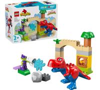 10463 Lego Duplo Dinosauro Spidey-Rex vs Goblin
