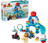 LEGO DUPLO® - 10464 Webquarters del Team Spidey - 1 pz.