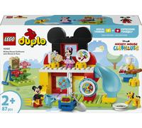 10465 Lego Duplo La Casa di Topolino con Minnie e Pluto