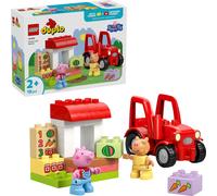 LEGO® DUPLO® Peppa Pig - Trattore e mercato 10468
