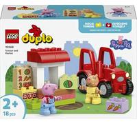 LEGO Duplo (10468). Trattore e mercato