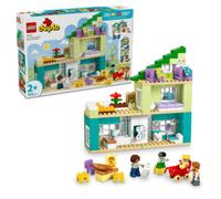 Lego duplo 10470 - casa familiare moderna 3in1