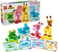Lego duplo town gioco di costruzione degli animali - 10472