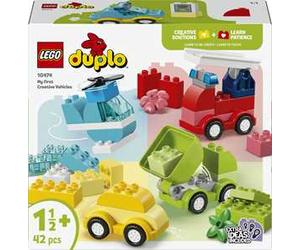 LEGO Duplo (10474). Veicoli creativi