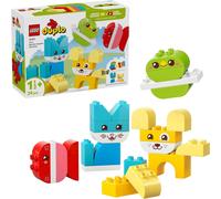 LEGO® DUPLO® Creativo e carino, Animali da compagnia 3 in 1 10477