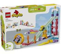 LEGO DUPLO 10478 RAMPE CREATIVE 3 IN 1 CON VEICOLI