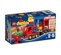 LEGO Duplo 10608 - Super Heroes L'Avventura del Camion di Spiderman