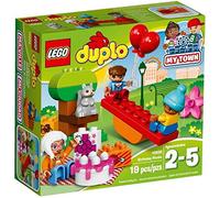 LEGO Duplo 10832 - Town Festa di Compleanno nel Parco