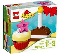 LEGO Duplo 10850 - Set Costruzioni Le Mie Prime Torte