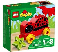 LEGO Duplo 10859 - My First - la Mia Prima Coccinella