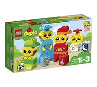 LEGO Duplo 10861 - My First - Le Mie Prime Emozioni