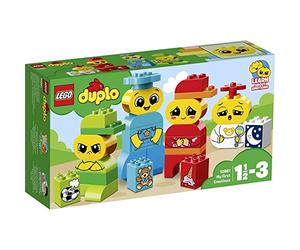LEGO Duplo 10861 - My First - Le Mie Prime Emozioni