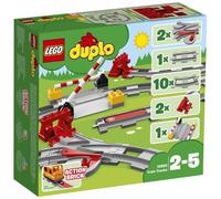 LEGO Duplo: Binari ferroviari