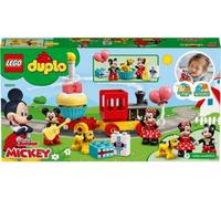LEGO DUPLO 10941 - IL TRENO DEL COMPLEANNO DI TOPOLINO E MINNIE