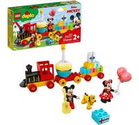 LEGO DUPLO 10941 - IL TRENO DEL COMPLEANNO DI TOPOLINO E MINNIE