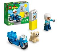 LEGO® DUPLO® 10967 Motocicletta della polizia