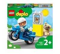 LEGO® DUPLO® 10967 Motocicletta della polizia