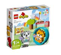 LEGO DUPLO 10977 - IL MIO PRIMO CAGNOLINO E GATTINO CON SUONI