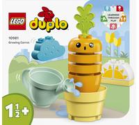 LEGO® DUPLO® 10981 Una carota che cresce