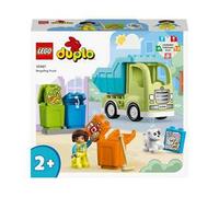 LEGO® DUPLO® 10987 Camion riciclaggio rifiuti