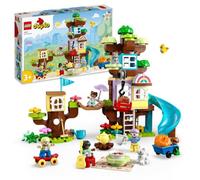 Lego Duplo 10993 Casa sull'albero 3 in 1