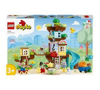 LEGO DUPLO 10993 Casa sull'Albero 3 in 1, Giochi per Bambini 3+ Anni,