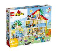 Casetta 3 in 1 con accessori Duplo Lego