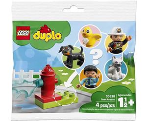 LEGO Duplo 30328- "Town Rescue Mystery Poly Bag