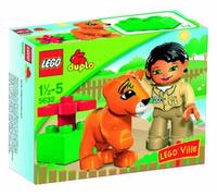 LEGO Duplo 5632 - Cucciolo di Tigre