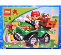 LEGO Duplo 5645 - Il Quad del Contadino