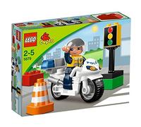LEGO Duplo 5679 - Motocicletta della Polizia